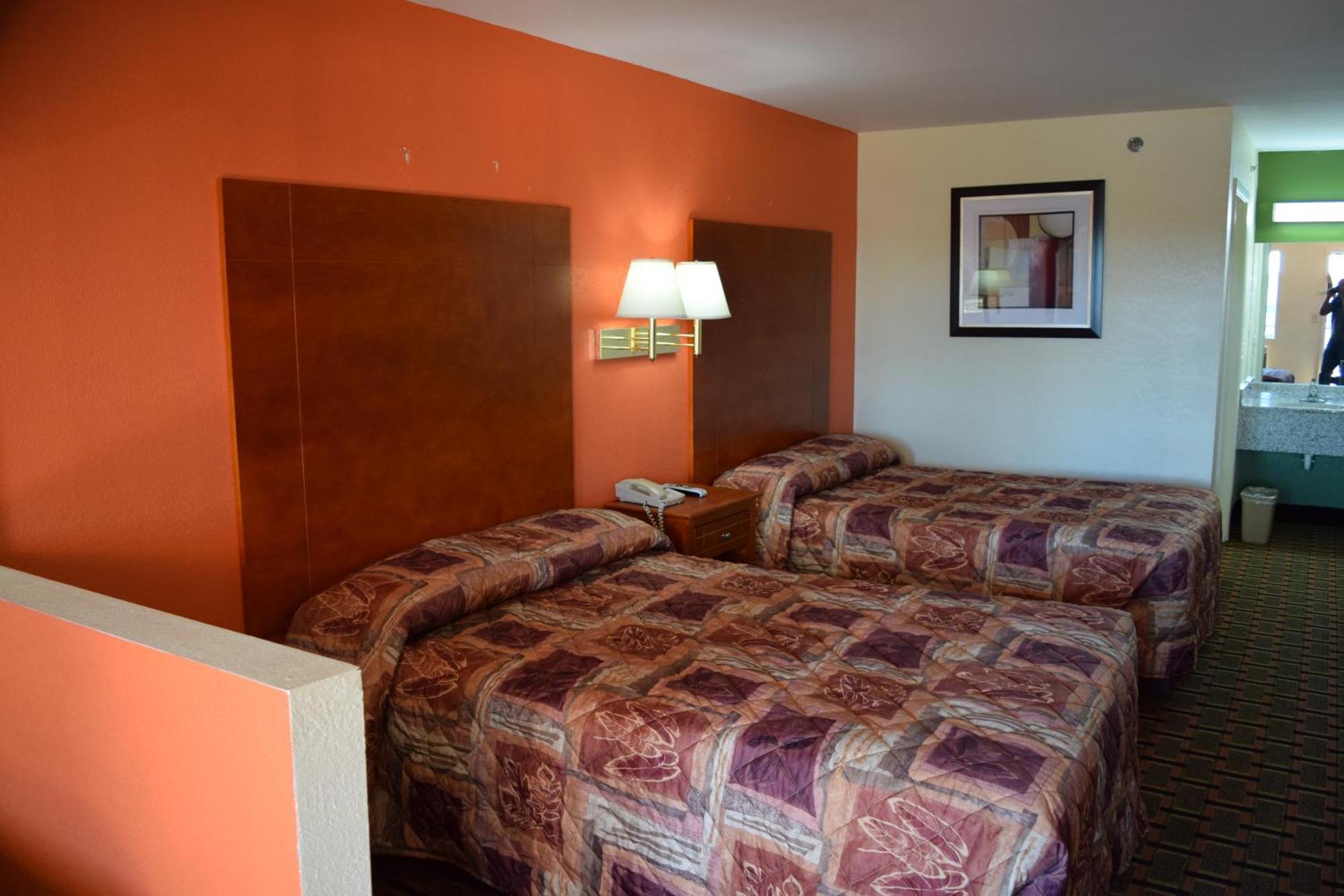 Royal Inn & Suites Douglasville Szoba fotó