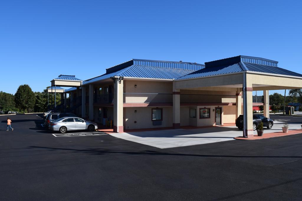 Royal Inn & Suites Douglasville Kültér fotó