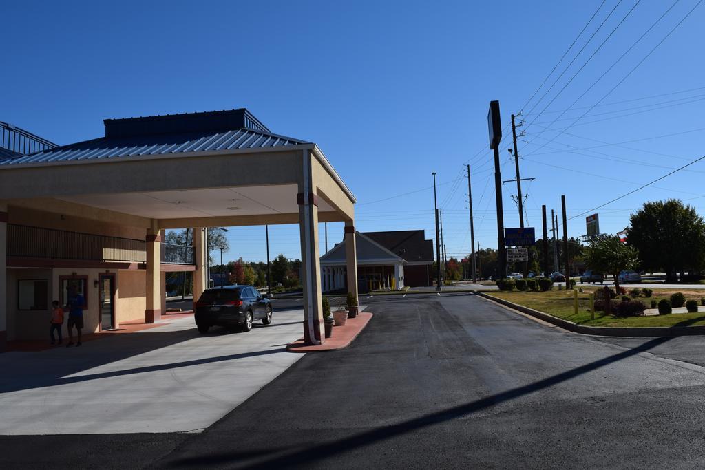 Royal Inn & Suites Douglasville Kültér fotó