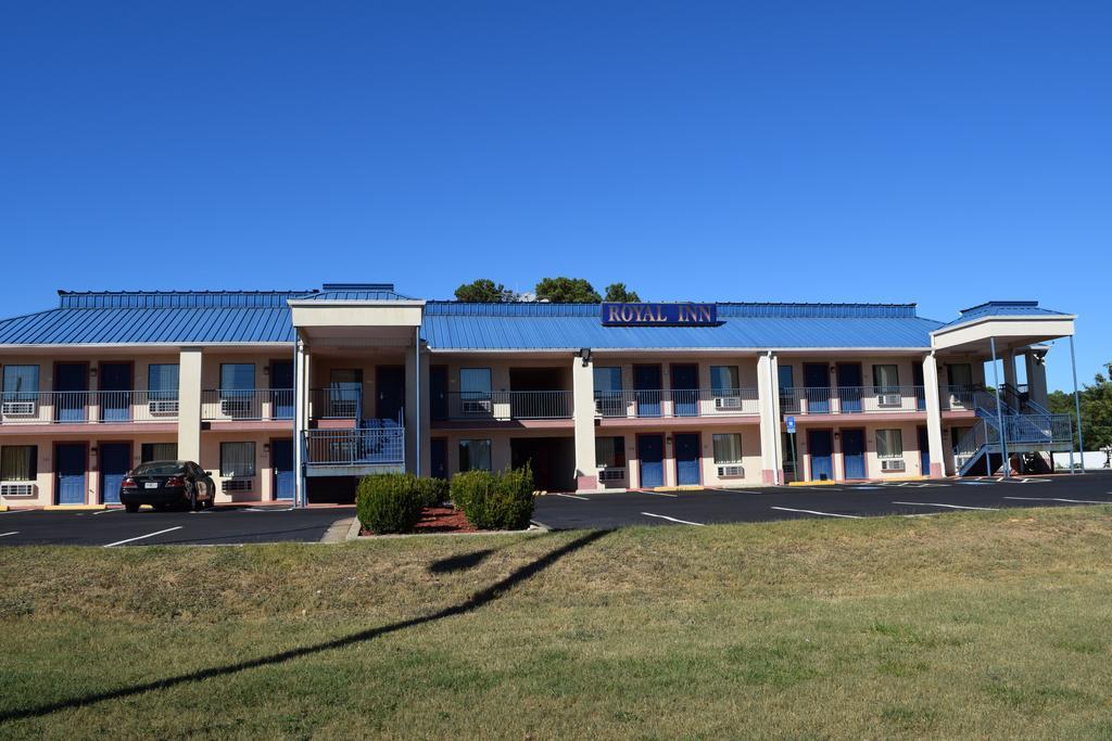Royal Inn & Suites Douglasville Kültér fotó