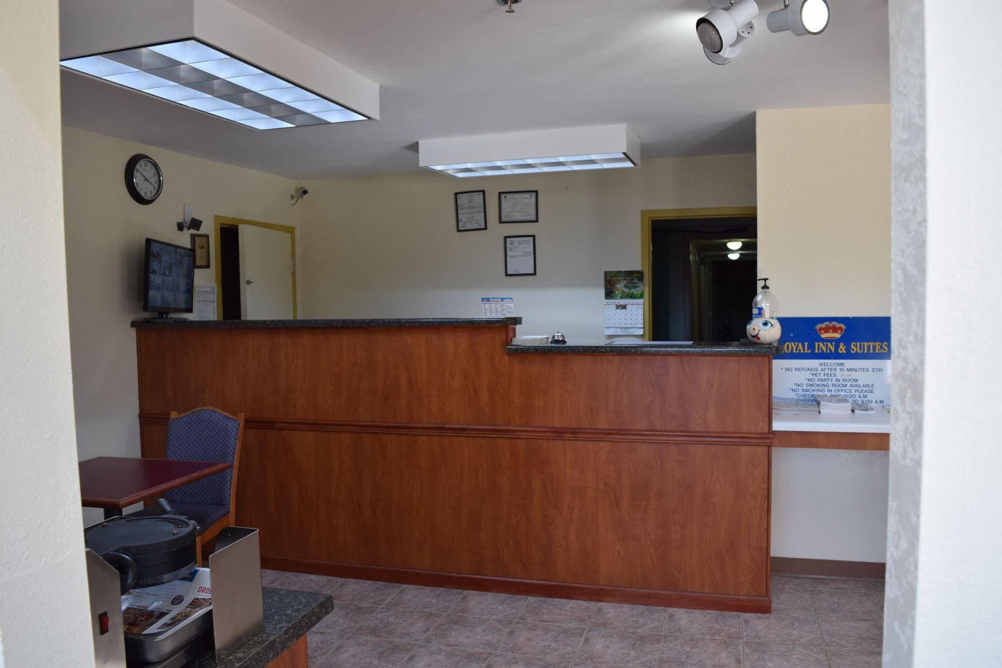 Royal Inn & Suites Douglasville Kültér fotó