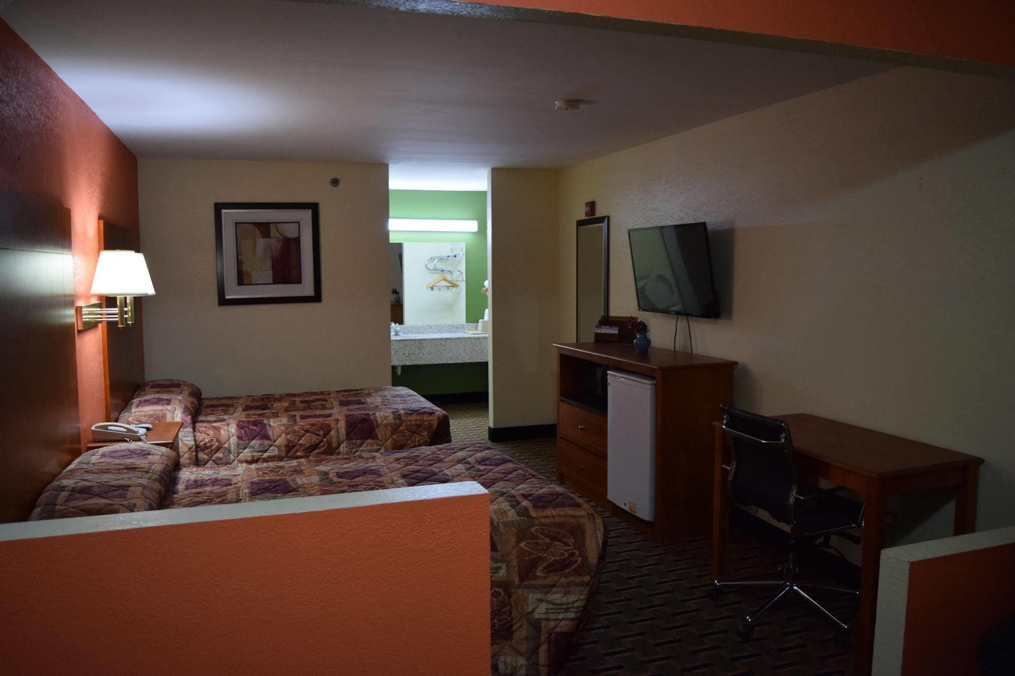 Royal Inn & Suites Douglasville Kültér fotó