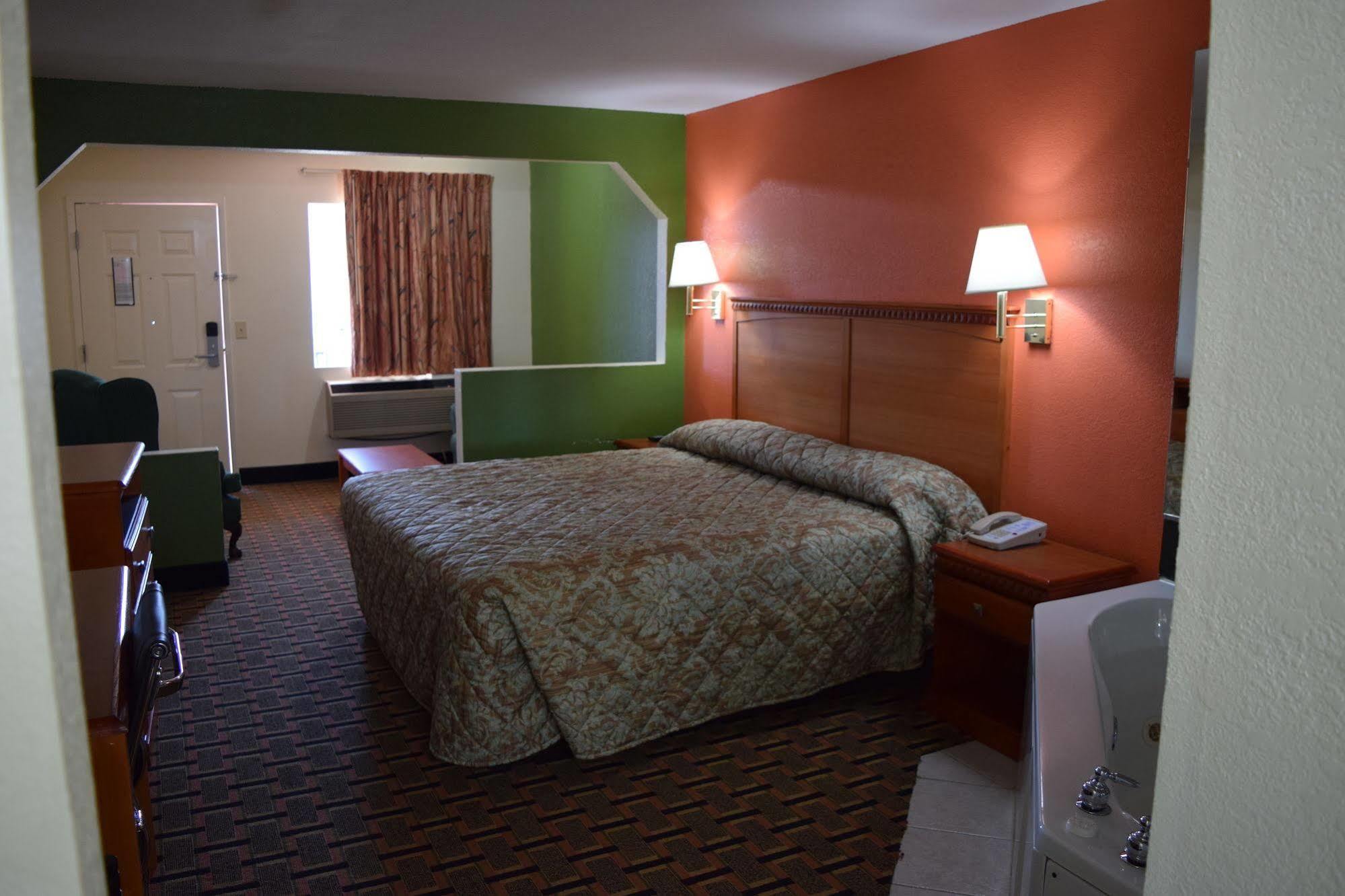 Royal Inn & Suites Douglasville Kültér fotó
