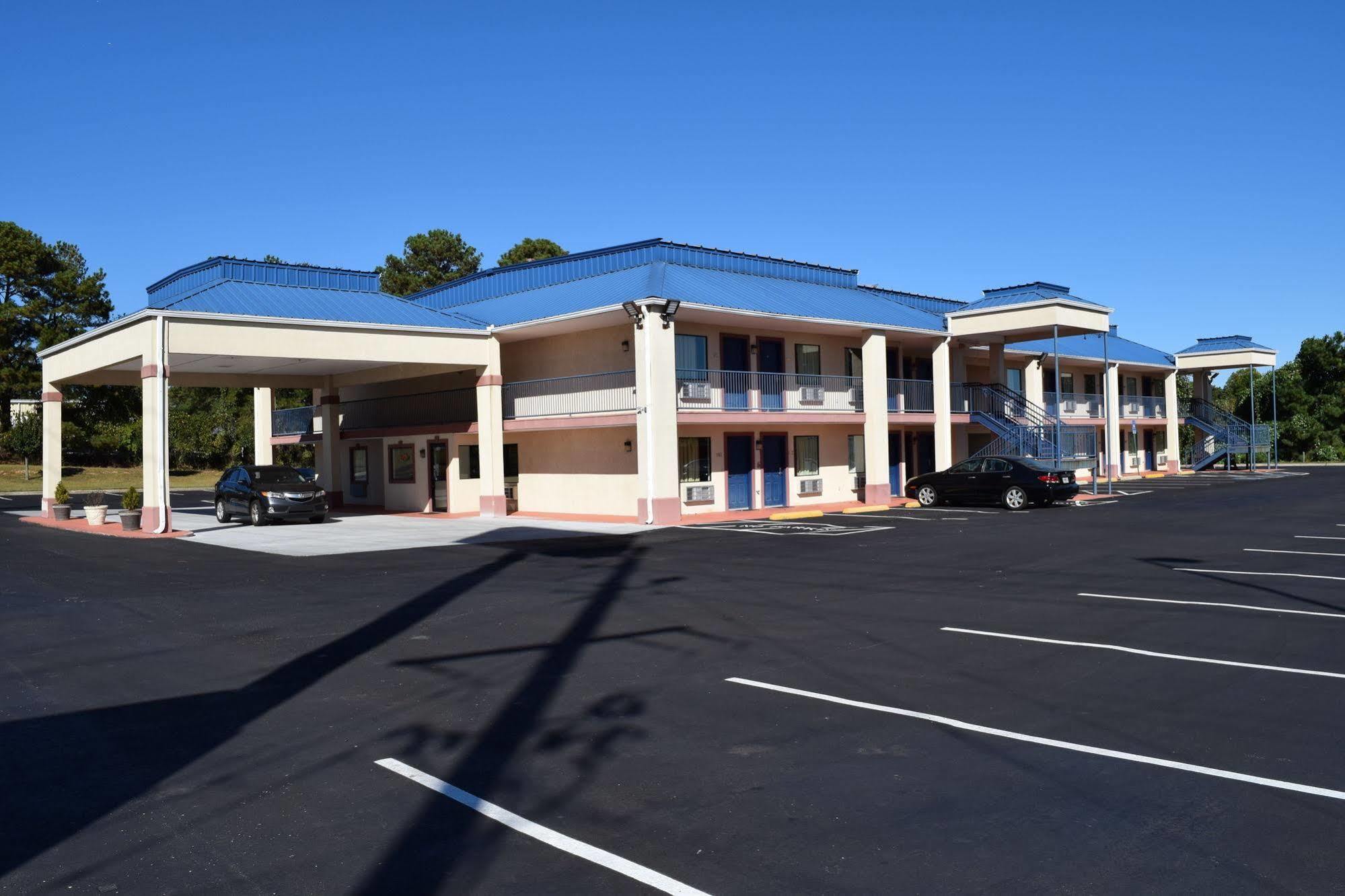 Royal Inn & Suites Douglasville Kültér fotó