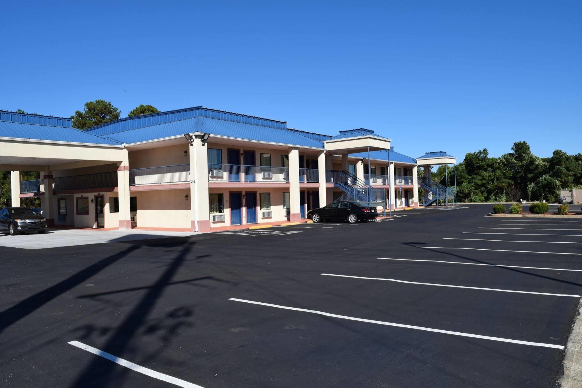 Royal Inn & Suites Douglasville Kültér fotó